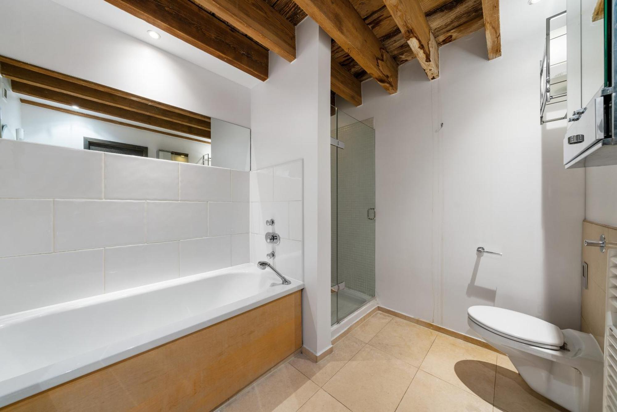 Appartement Canary Wharf - Converted Warehouse